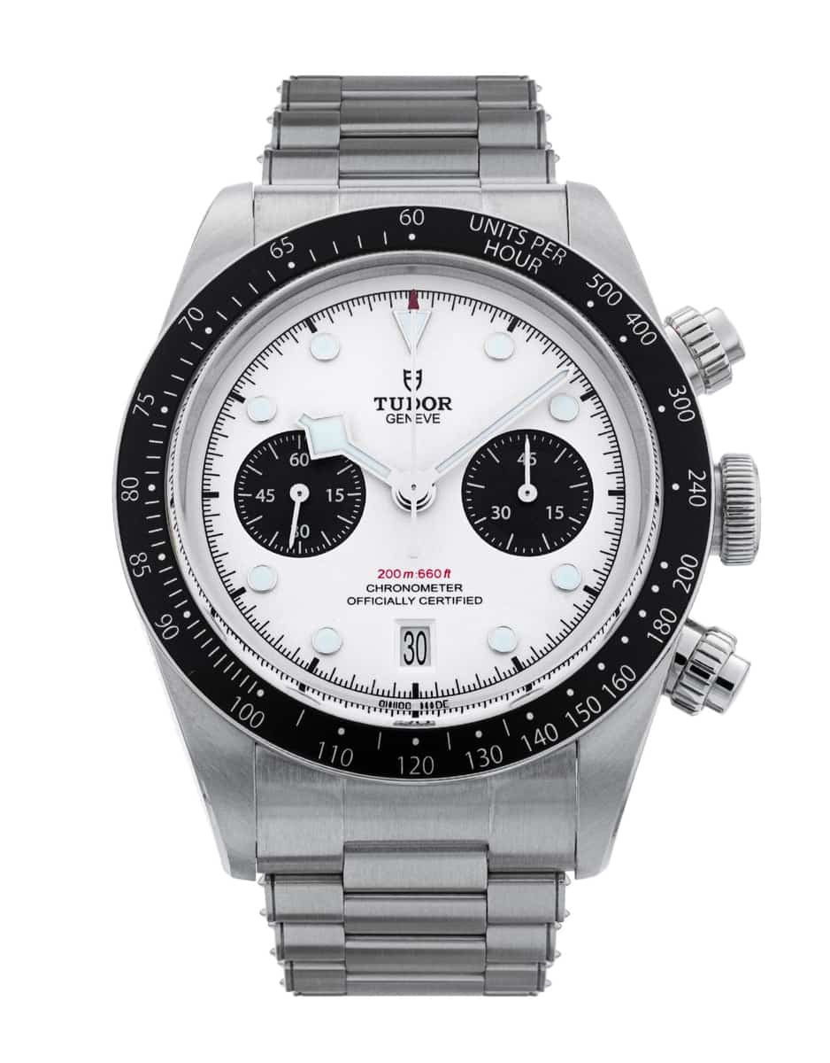 Tudor Black Bay Chrono M79360N-0002 Tudor Black Bay Chrono M79360N-0002